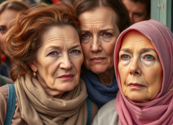 «Говна кусок!»: маршрутчика в день рождения нахально оскорбили пассажирки в Волгограде