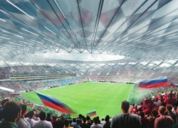 В Волгограде на систему безопасности объектов ЧМ-2018 потратят больше 100 миллионов