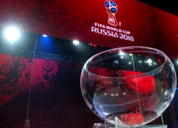 Предварительная жеребьевка сегодня определит состав матчей ЧМ-2018 в Волгограде
