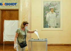 Трехдневное голосование по выбору депутатов и глав поселений началось в Волгоградской области 