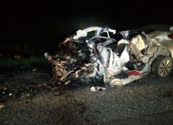В Волгограде ищут свидетелей смертельного ДТП с участием трех фур под Оренбургом