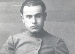 Самый молодой председатель Царицынской гордумы Яков Ерман родился 125 лет назад