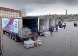 Дагестанцы передали послание волгоградцам 
