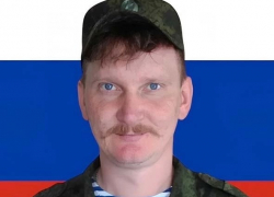 Ветфельдшер из Волгоградской области Сергей Долгов погиб в зоне СВО