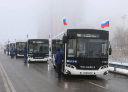 Новый маршрут №41А запустили до центра Волгограда