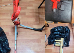 Вынес даже кастрюлю: дачного воришку поймали под Волгоградом 