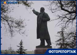 Потерялись в густом тумане: резкое потепление отменило снегопад в Волгограде