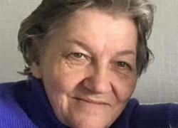 Валентина Соболева пропала в Волгоградской области 