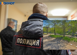 Под Волгоградом обсуждают задержание эксгибициониста возле школы №16