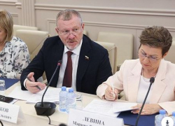 Волгоградский сенатор рассказал, как будет повышать рождаемость