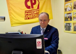 Наследник Михеева нацелился на новый депутатский срок в Волгограде