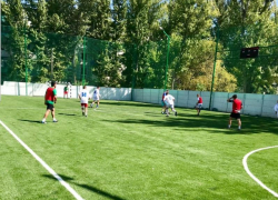 Аренда мини-футбольного поля, формат 6/6, переходи в справочник