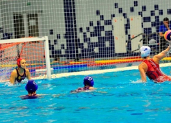 Волгоградские ватерполистки продолжат борьбу за медали национального первенства