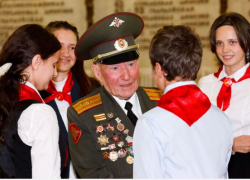Волгоград поздравляет президента клуба «Сталинград» со 100-летием