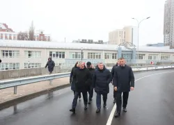 Стратегически важную дорогу с видами на мега-проекты открыли для движения в Волгограде