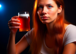 Волгоградских мужчин предупредили о превращающем в женщин напитке