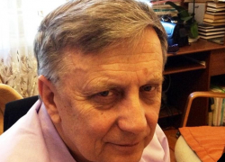 Профессор политеха Юрий Муха скончался в Волгограде