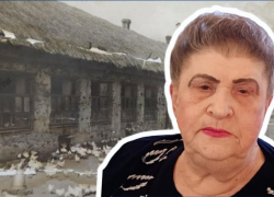 Волгоградский облздрав прокомментировал лечение узницы концлагеря, доведенной до пролежней