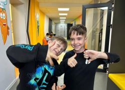 В какой школе Волгограда дают образование не «для галочки»?