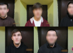 Задержаны шестеро участников массовой драки близ ТРЦ под Волгоградом