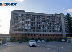 Самое страшное здание Волгограда купили за 11 миллионов рублей