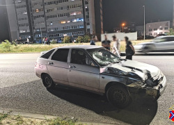 Молодую волгоградку насмерть сбили в ЖК «Комарово» на День России