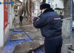 «Висел, не смог дотянуться и упал»: подробности ЧП с рухнувшим балконом в Волгограде