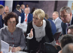 Ирина Гусева вошла в президиум совета при президенте по местному самоуправлению