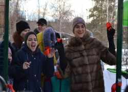 Спорт в жизни моей дочери будет безусловно, - Елена Исинбаева 