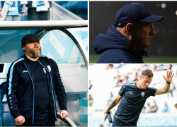 Три тренера покинули «Ротор» после разгромного провала команды дома