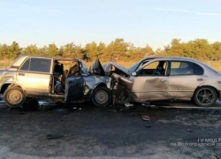 Очевидцев смертельного ДТП с Nissan и ВАЗ-2107 разыскивают в Волгограде