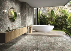 Ванная как оазис: «Мосплитка» поможет воплотить мечту в реальность