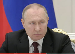 Путин проводит большое заседание Совбеза: смотрим онлайн 