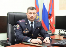 Начальник полиции сменился в Волгограде 