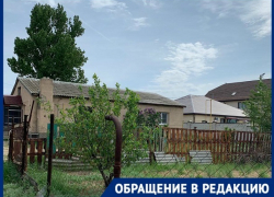 В сутки вода идет максимум час, - жительница поселка Разгуляевка Волгоградской области