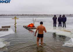 Крещенские морозы под -30 обрушатся на Волгоградскую область 19 января 