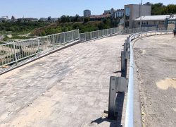 «Золотая» дорога за 1,7 миллиарда готовится к сдаче в Волгограде