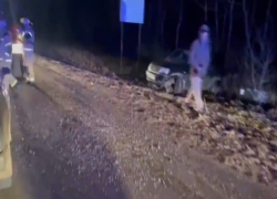 В Волгоградской области водитель ВАЗа на встречке протаранил УАЗ и погиб на месте