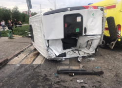 Аварией с пятью пострадавшими в Волгограде занялась прокуратура