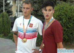 Волгоградские спортсмены вернулись домой с Универсиады