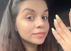 Яркую примету многодетности показала Алиана Устиненко 