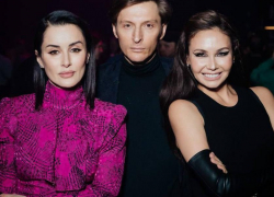 «Ты как сама Земля»: Ляйсан Утяшева поздравила Тину Канделаки с 50-летием 