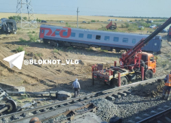  От КАМАЗа ничего не осталось: как сейчас выглядит место крушения поезда под Котельниково