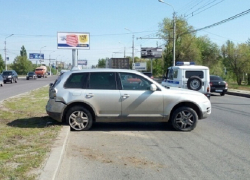 Женщина за рулем "Нивы" устроила массовое ДТП в Волгограде: пострадали двое детей и взрослые