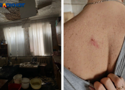 Бастрыкин вмешался в ситуацию с обрушением потолка в волгоградском общежитии