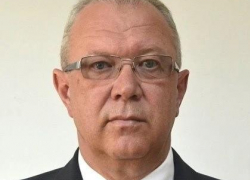 Ушел в отставку глава Быковского района Александр Рычагов