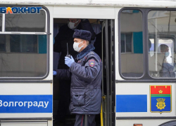 Волгоградский губернатор: «Личный состав полиции выполнил задачи по обеспечению правопорядка»