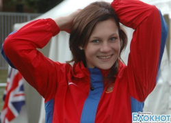 Волгоградская бегунья  вернулась из Италии с первенства Европы