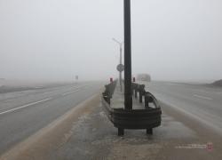 В Волгограде ожидается ухудшение погодных условий: водителей просят воздержаться от поездок 