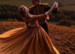 Анна Семенович запутала всех, резко постройнев в объятьях Прохора Шаляпина